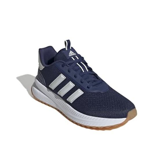 NWT adidas Men's X_PLR Path Sneaker, Dark Blue/White/Gum, 9 - Picture 1 of 7